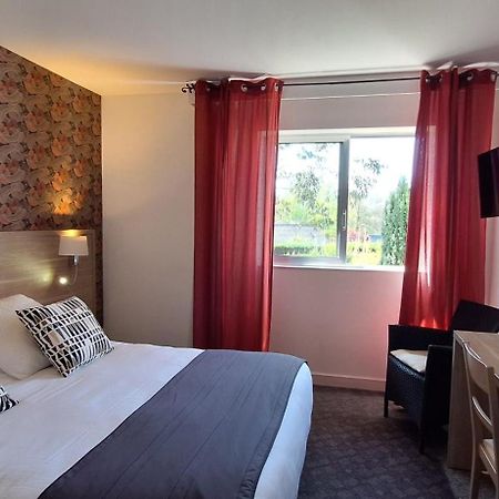 Brit Hotel Le Cygne Saint-Hilaire-du-Harcouët Εξωτερικό φωτογραφία