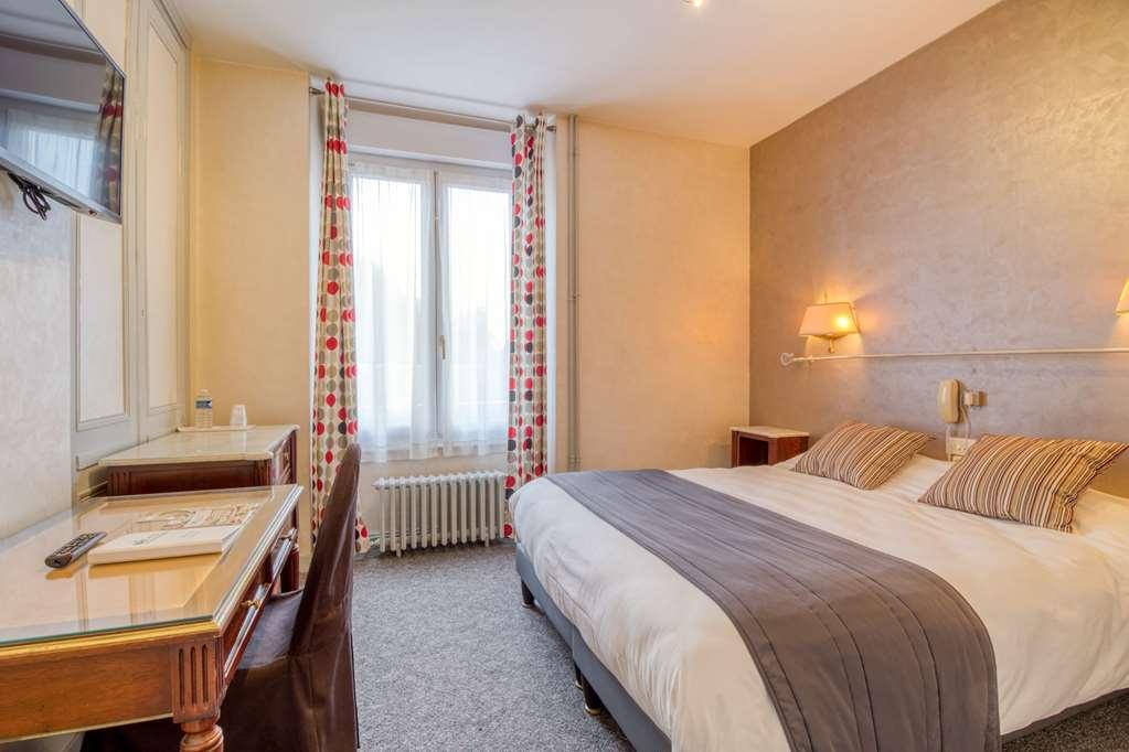 Brit Hotel Le Cygne Saint-Hilaire-du-Harcouët Δωμάτιο φωτογραφία