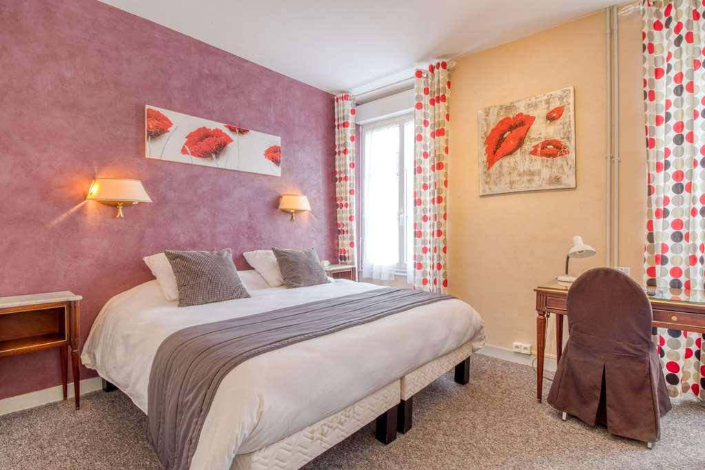 Brit Hotel Le Cygne Saint-Hilaire-du-Harcouët Δωμάτιο φωτογραφία