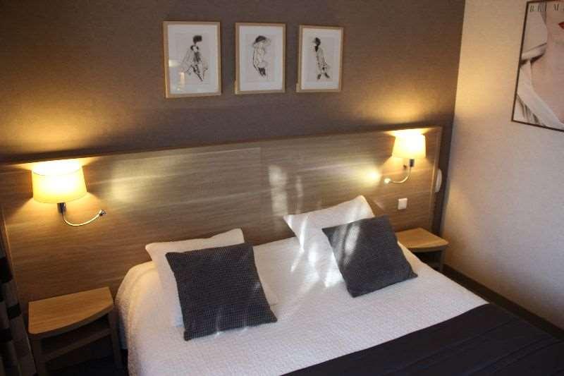 Brit Hotel Le Cygne Saint-Hilaire-du-Harcouët Δωμάτιο φωτογραφία