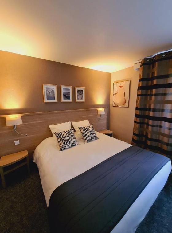 Brit Hotel Le Cygne Saint-Hilaire-du-Harcouët Εξωτερικό φωτογραφία