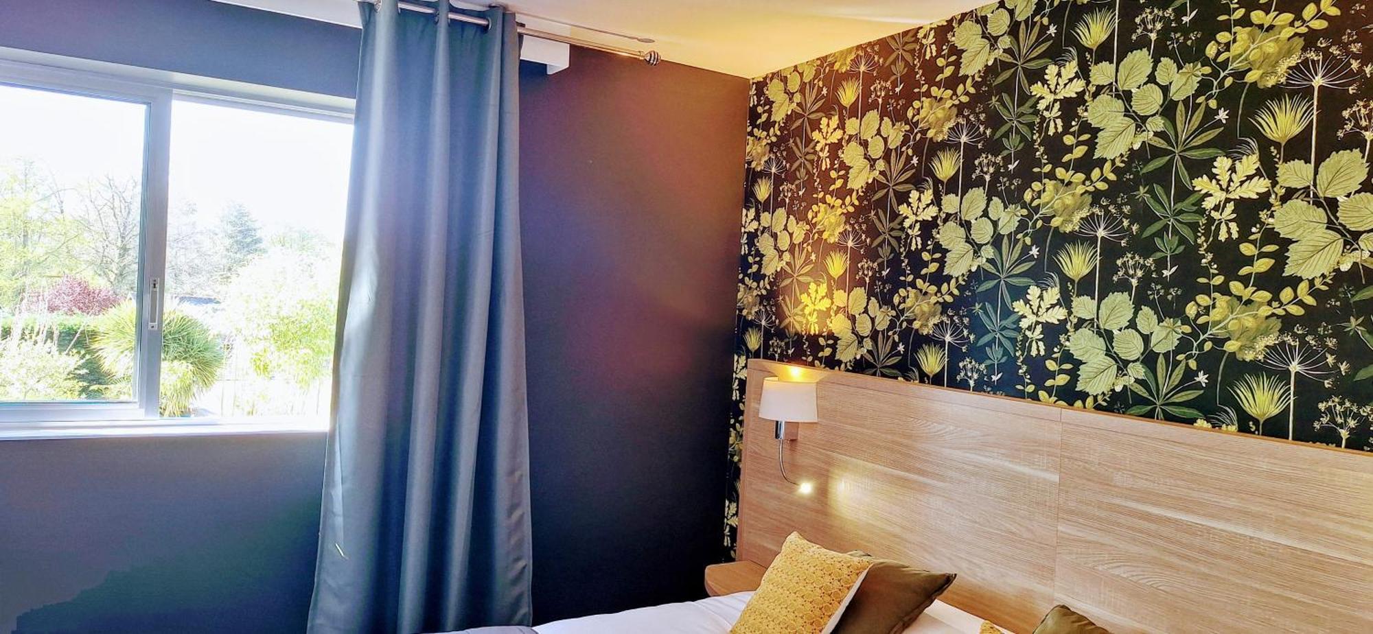 Brit Hotel Le Cygne Saint-Hilaire-du-Harcouët Εξωτερικό φωτογραφία