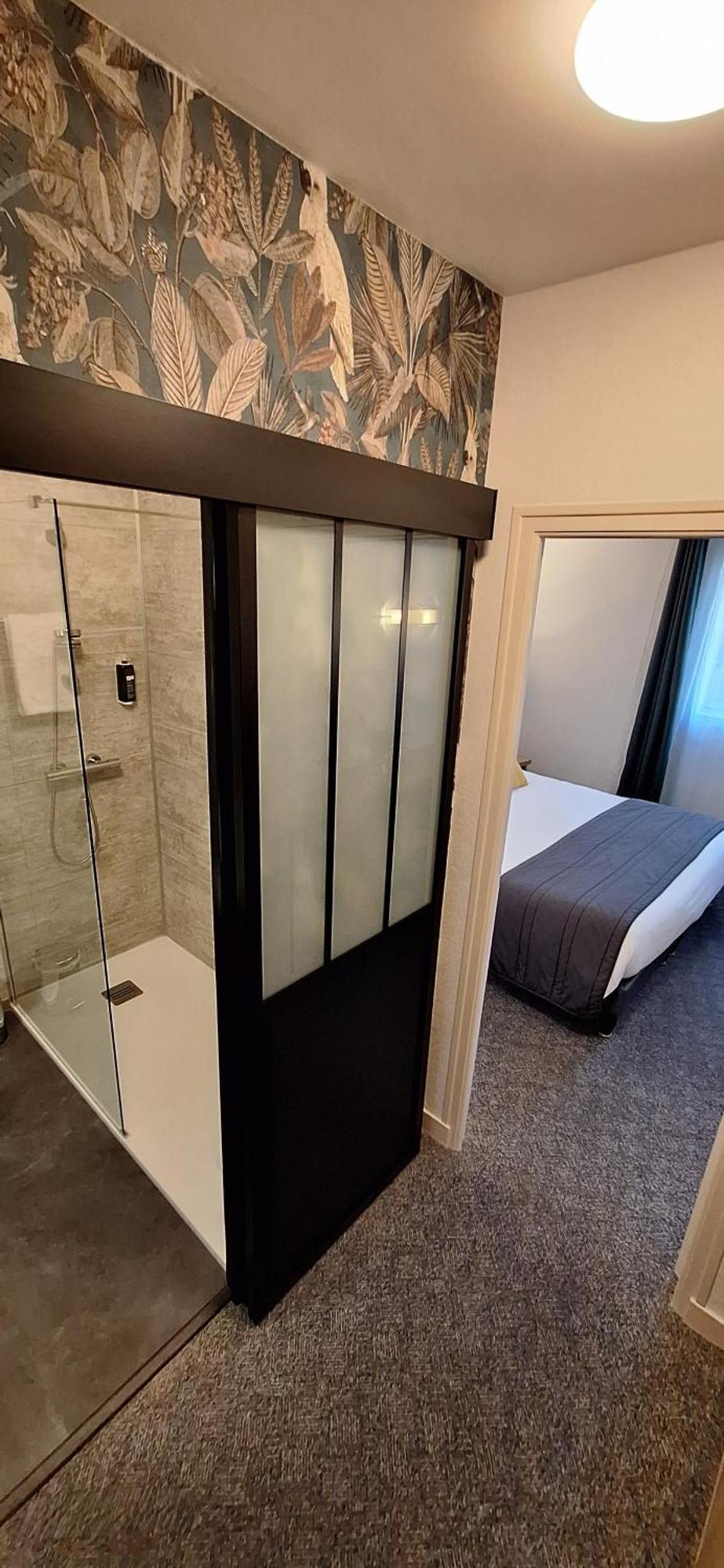 Brit Hotel Le Cygne Saint-Hilaire-du-Harcouët Εξωτερικό φωτογραφία